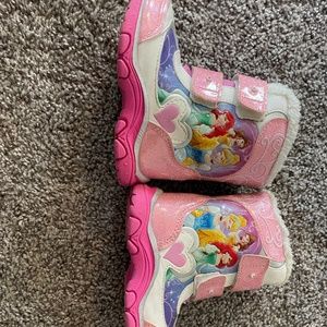 Princess boots